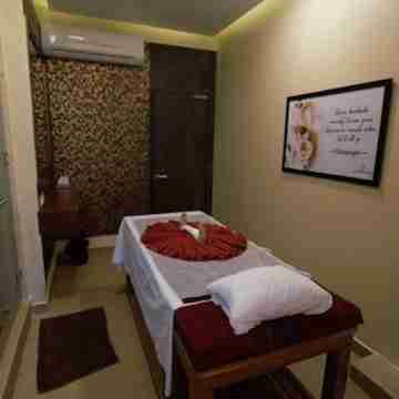 Safe and secure massage service available. Visit my home today