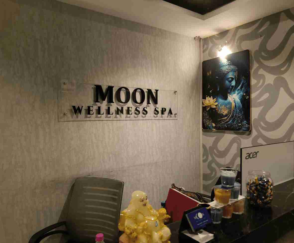 welcome to moon wellness spa vizag, spend quality time together