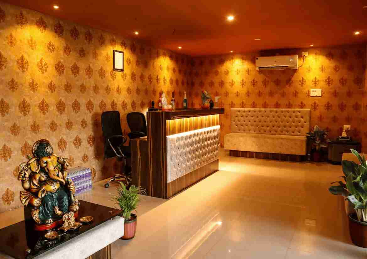 topserenity vizag, the best spa in visakhapatnam. Book a session today