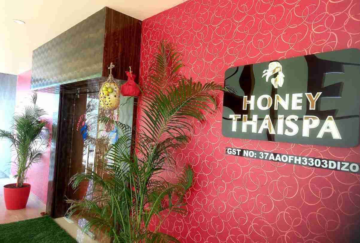 mg thai spa vizag, meet the world class luxurious Jacuzzi experience