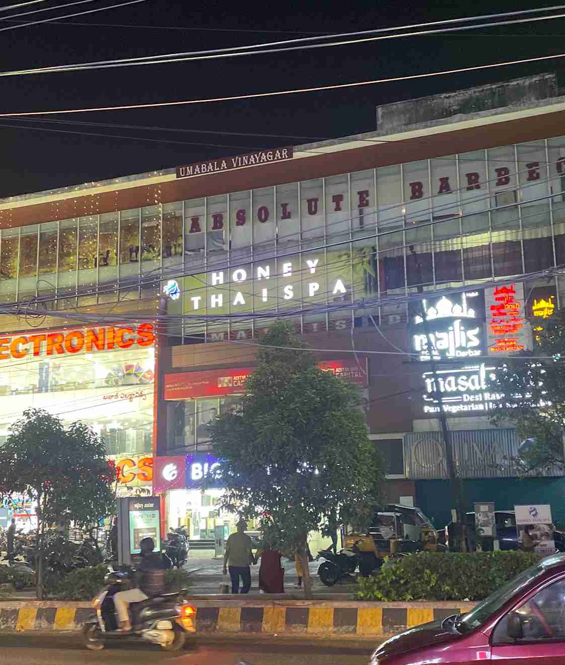 Honey thai spa vizag, Your Private Wellness Break near vizag rtc complex