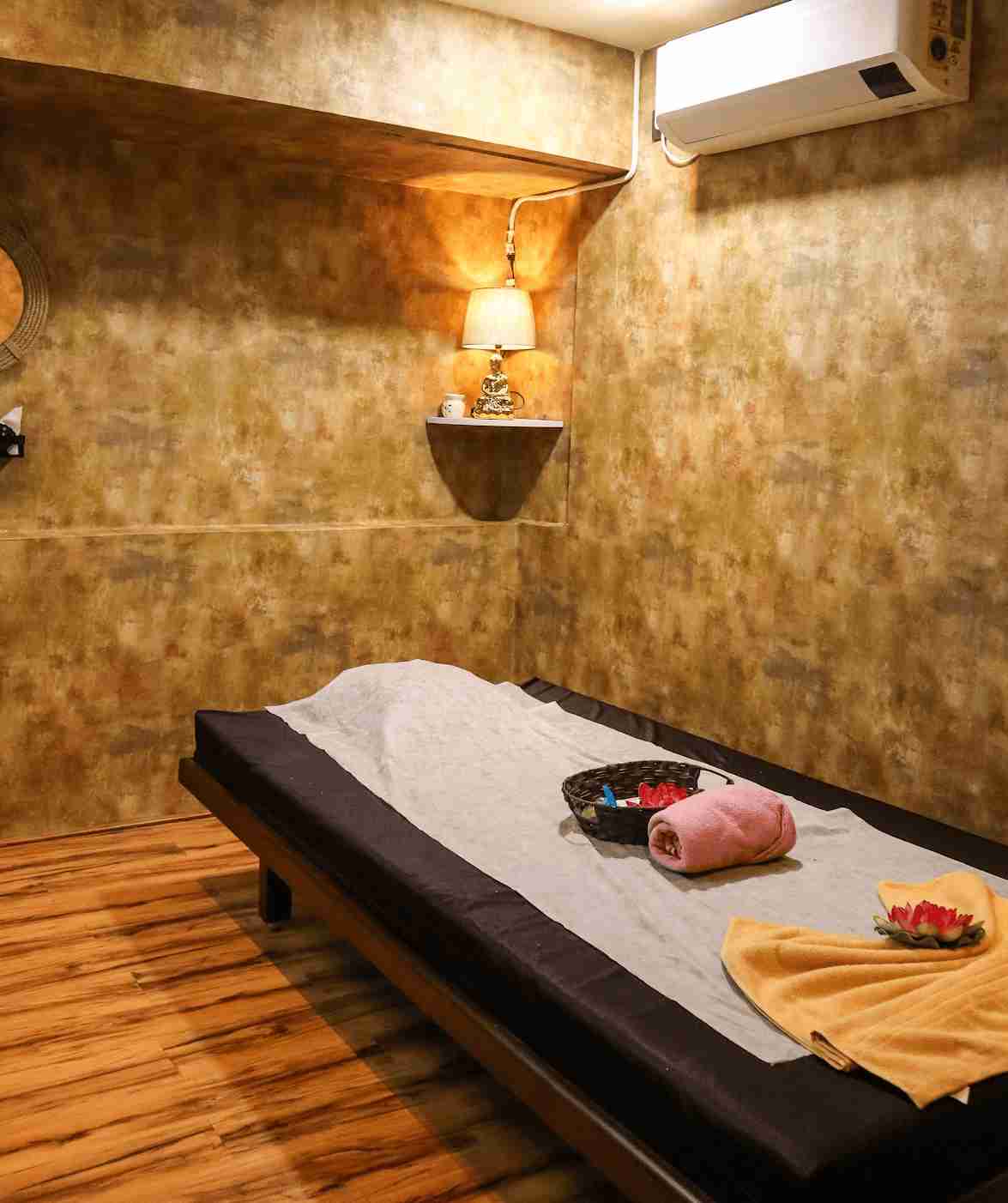 A Relaxing Wellness Experience Near Sampath Vinayaka Temple Road, Vizag