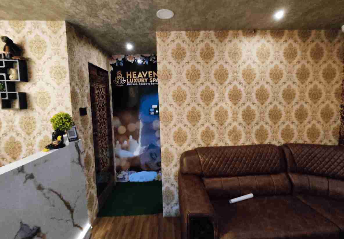 Heaven Luxury Spa, Peaceful destination at dwarakanagar Vizag