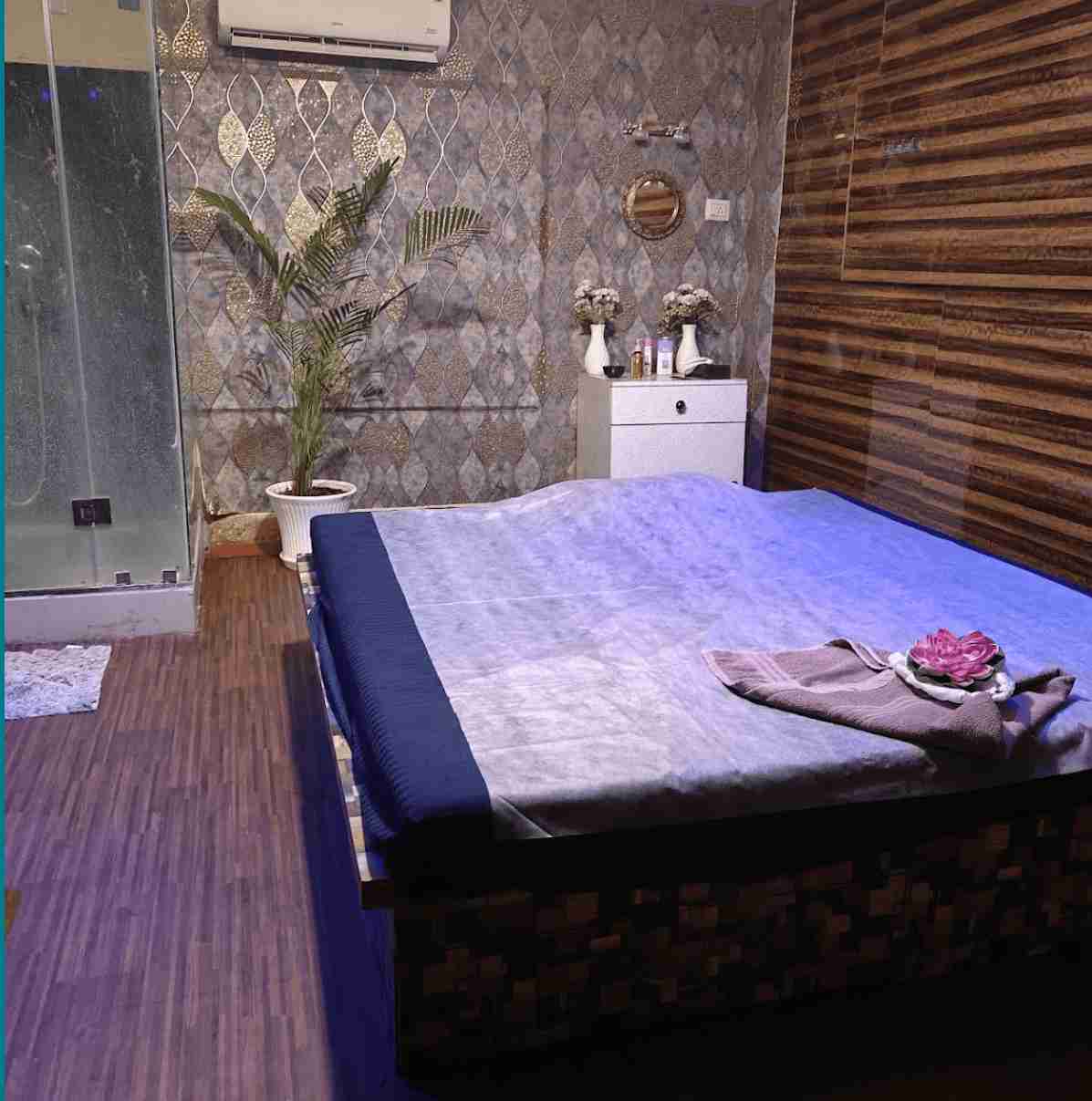 Radiance Luxury Thai Spa, Mvp double road Visakhapatnam