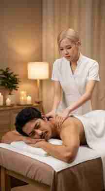 call me for royal thai massage service with special treatment